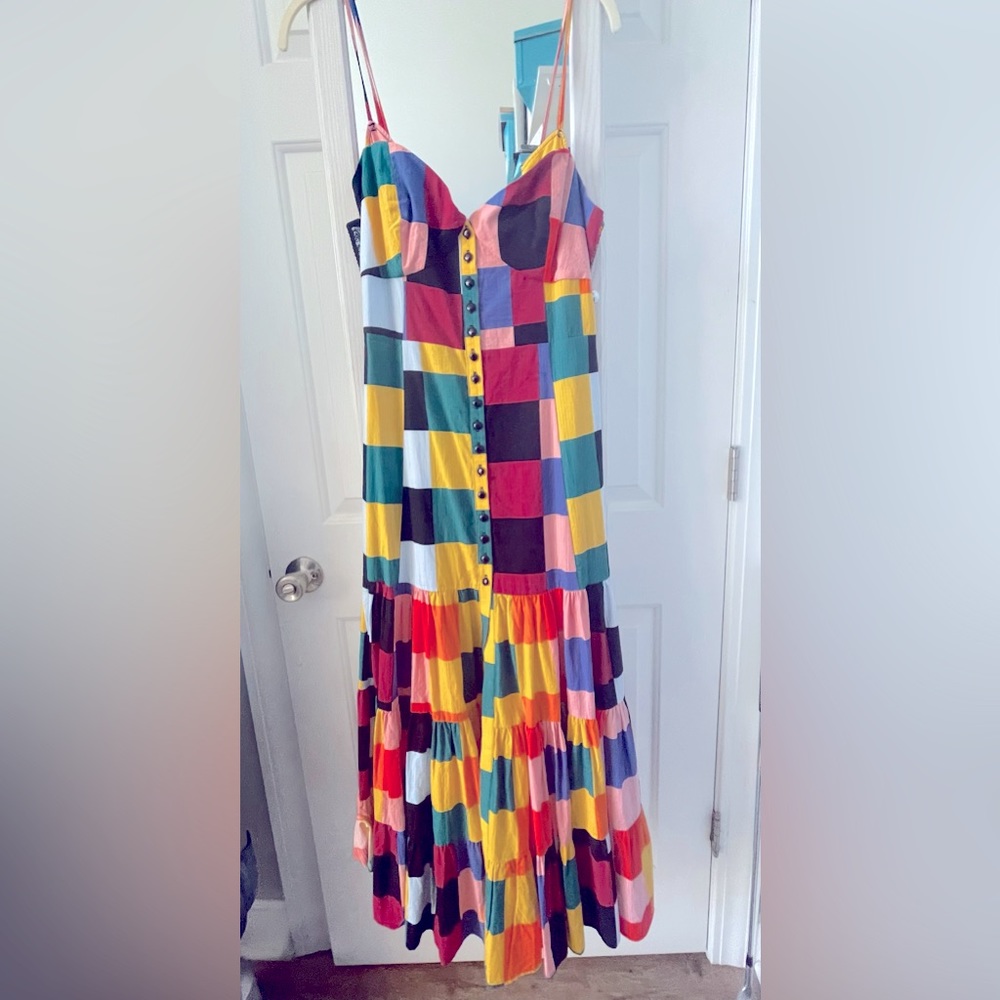 Plenty by Tracy Reese maxi dress